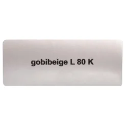 Sticker autocollant couleur "gobibeige L80K" pour Volkswagen Coccinelle
