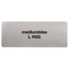 Sticker autocollant couleur "mediumblau LH5G" pour Volkswagen Coccinelle