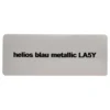 Sticker autocollant couleur "helios blau metallic LA5Y" pour Volkswagen Coccinelle