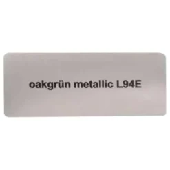 Sticker autocollant couleur "oakgrün metallic L94E" pour Volkswagen Coccinelle
