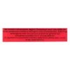 Sticker décalcomanie entretien filtre à air récent