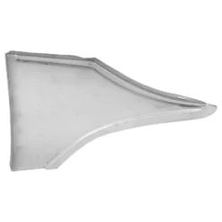Structure de coin supérieur d'aile avant pour Porsche 911 type F, G et 912 (1965-1989) - côté gauche