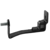 Support avant gauche de cache moteur pour Bmw Série 7 E32 (03/1991-08/1994) - 8 Cylindres
