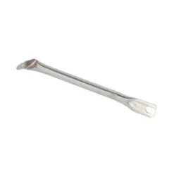 Support boîtier de filtre à air arrière pour Méhari - INOX