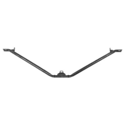 Support central en V de face avant pour BMW Série 5 E60 E60LCI Berline et E61 E61LCI Touring (12/2001-05/2010)