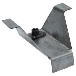 Support coulisseau supérieur avant de porte pour VOLKSWAGEN Coccinelle (04/1950-09/1952)