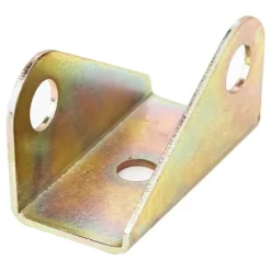 Support d'aile avant sur châssis pour 2cv Fourgonnette AU-AZU (03/1951-09/1967)