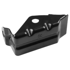 Support DANSK d'embout de pare-chocs arrière pour Porsche 911 type F (1969-1973) - côté droit
