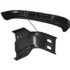 Support DANSK de parechocs avant pour Porsche 911 et 912 (1969-1973)
