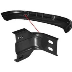 Support DANSK de parechocs avant pour Porsche 911 et 912 (1969-1973)