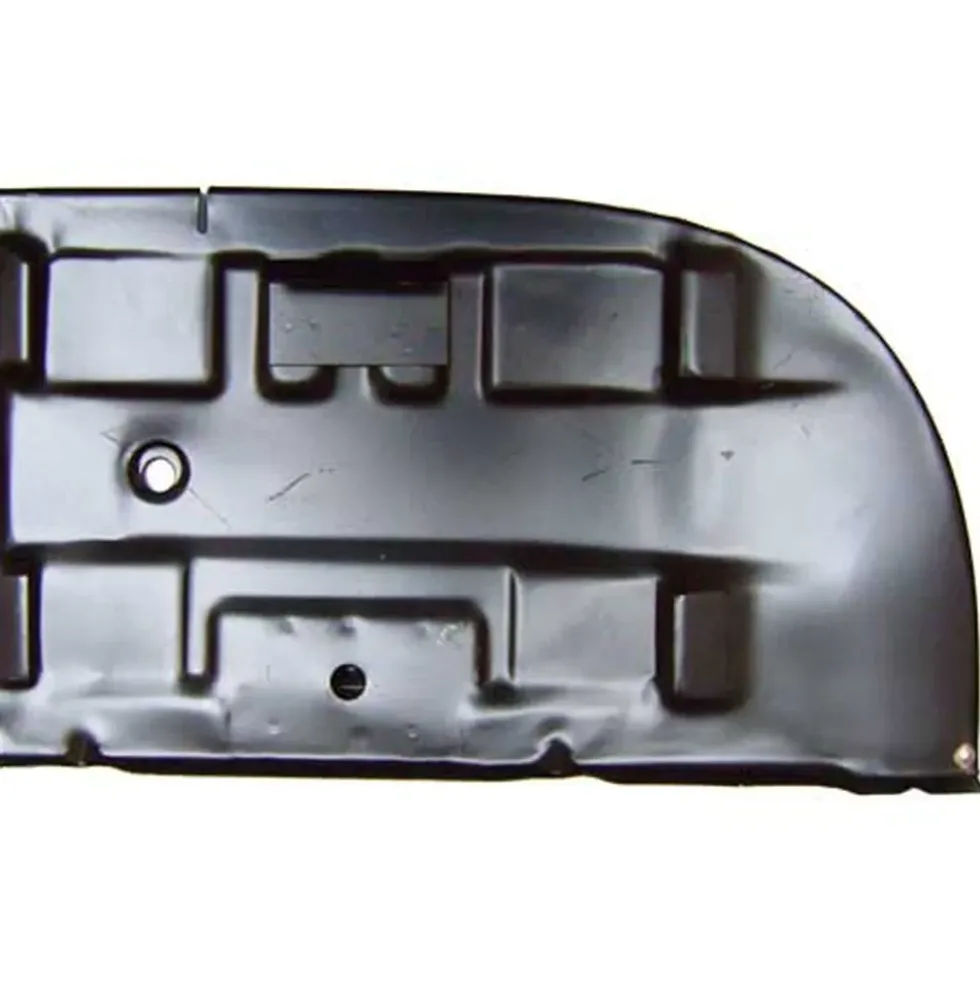 Support de batterie côté droit pour VOLKSWAGEN Combi Bay Window (08/1971-07/1979)