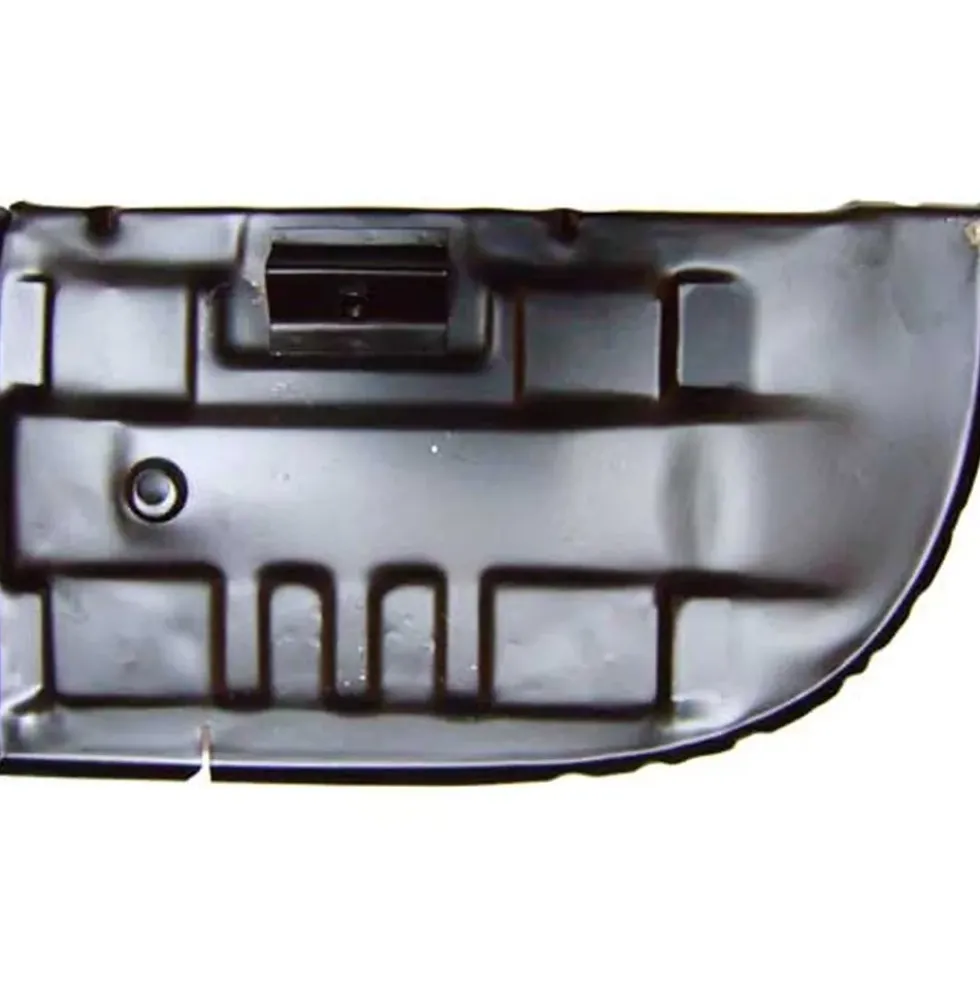 Support de batterie côté droit pour VOLKSWAGEN Combi Bay Window (08/1971-07/1979)
