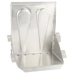 Support de batterie pour 2CV avant 1970 - INOX