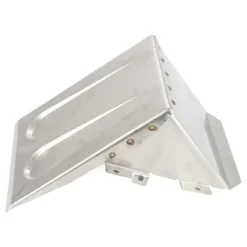Support de batterie pour 2CV avant 1970 - INOX
