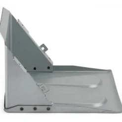Support de batterie pour 2CV fourgonnette - Tôle électrozinguée