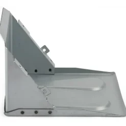 Support de batterie pour 2CV - Tôle électrozinguée