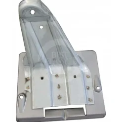 Support de batterie pour Renault 4 (07/1976-12/1993) - Cléon