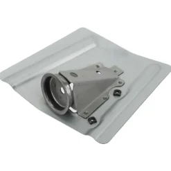 Support de butée de bras de suspension arrière gauche pour 2CV berline après 1973