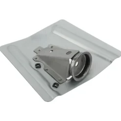 Support de butée de bras de suspension arrière droit pour 2CV berline (09/1972-07/1990)