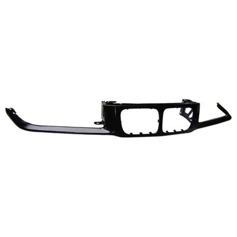 Support de calandre en métal pour BMW Série 3 E36 (09/1996-) - sans lave-phares