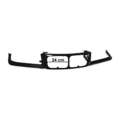 Support de calandre en métal pour BMW Série 3 E36 (-08/1996) - avec lave-phares