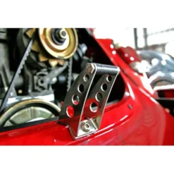 Support de capot moteur en Inox poli pour Volkswagen Coccinelle 68-> - Vintage Speed