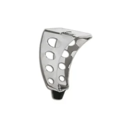 Support de capot moteur en Inox poli pour Volkswagen Coccinelle ->64 - Vintage Speed