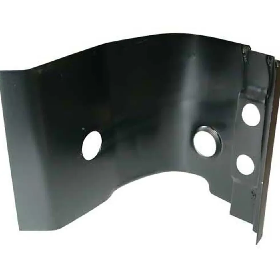 Support de charnière de porte gauche pour Volkswagen Coccinelle 63->
