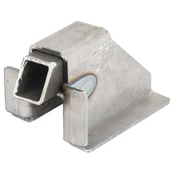 Support de cric droit pour Fiat 500 F, L et R (165-1975)