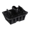 Support de cric sous châssis pour BMW Série 3 E90 E91 E92 E93 phase 1 et phase 2 (02/2004-10/2013)