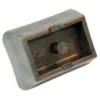 Support de cric Topran pour BMW X3 E83 et LCI (01/2003-08/2010)