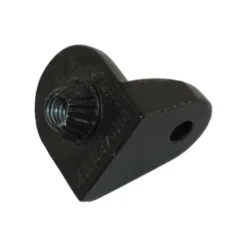 Support de déflecteur mobile avant droit pour VOLKSWAGEN Transporter T25 (05/1979-07/1992)