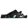 Support de ferrure arrière droit VW pour Volkswagen Coccinelle 68-> & 1200 74->