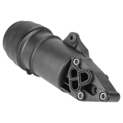 Support de filtre à huile FEBI pour Porsche Panamera type 970 Hybrid (2011-2016)