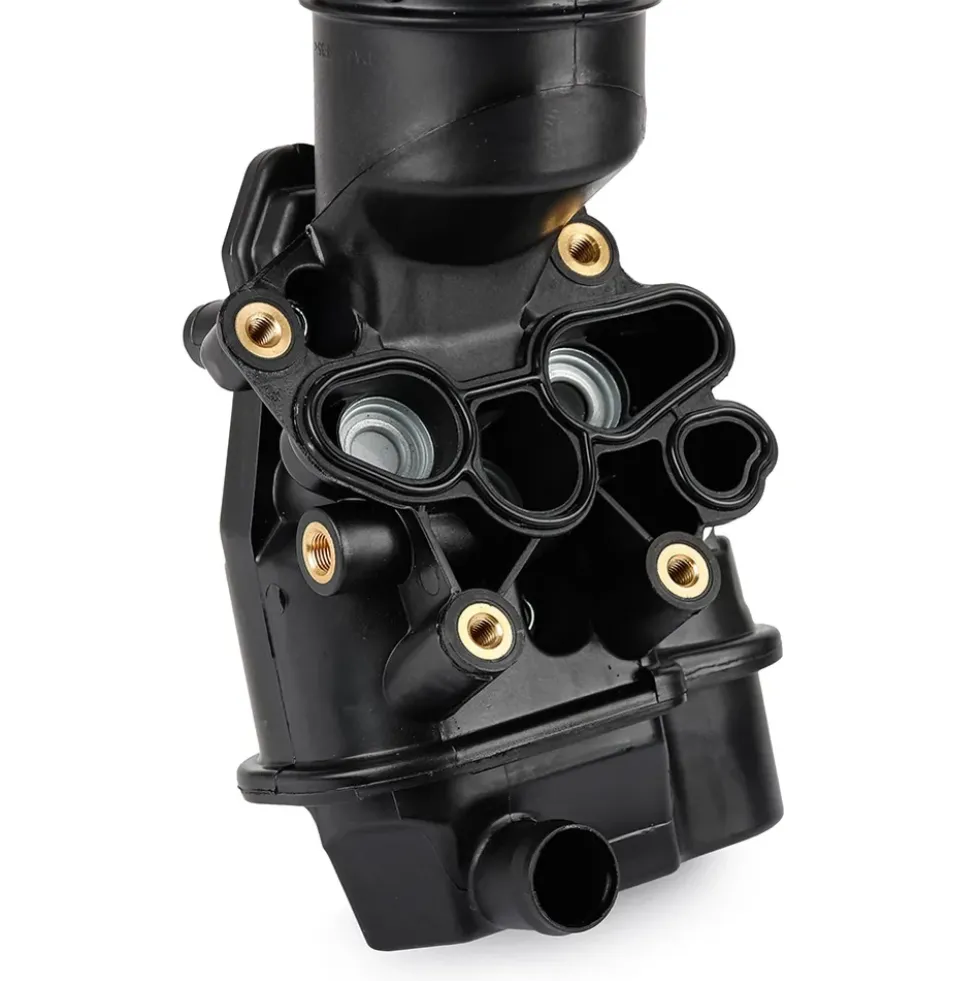Support de filtre à huile pour Audi A3 8P 2.0 TFSI et S3
