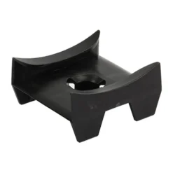 Support de fixation de pare-chocs avant et arrière pour BMW Série 5 E34 Berline et Touring (03/1987-06/1996) - côté droit et gauche