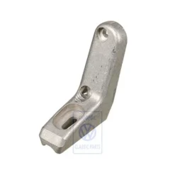 Support de guide galet de porte coulissante gauche pour VW Transporter T4