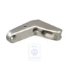 Support de guide galet de porte coulissante droite pour VW Transporter T4