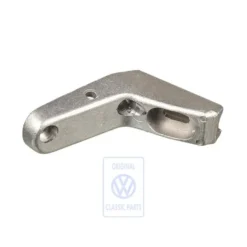 Support de guide galet de porte coulissante droite pour VW Transporter T4