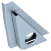 Support de montant "D" droit pour VOLKSWAGEN Combi Split Brazil (1957-1975)