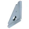Support de montant "D" droit pour VOLKSWAGEN Combi Split (-07/1963)
