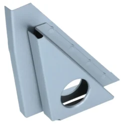 Support de montant "D" droit pour VOLKSWAGEN Combi Split (-07/1963)