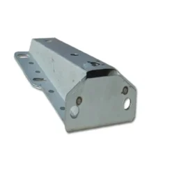 Support de pare-chocs arrière large pour 2cv (02/1974-07/1990) - haut