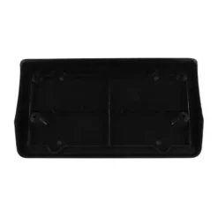 Support de plaque d'immatriculation avant pour Golf 1 Cabriolet US 88 ->93
