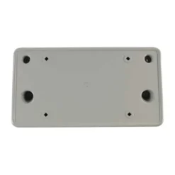 Support de plaque d'immatriculation avant pour Golf 1 Cabriolet US 88 ->93