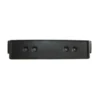 Support de plaque d'immatriculation avant pour Audi 80 (8C) de 09/91 ->07/95