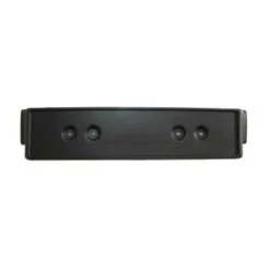 Support de plaque d'immatriculation avant pour Audi 80 (8C) de 09/91 ->07/95