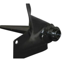 Support de traverse avant DANSK pour Porsche 912, 911 et 930 (1965-1989) - côté droit