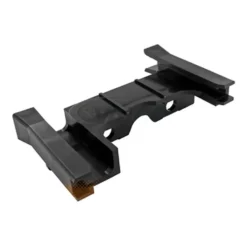 Support droit de fixation de pare-chocs arrière pour BMW Série 3 E36 Berline Touring Coupé et Cabriolet (11/1989-12/1999) - côté passager