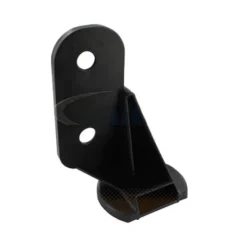 Support droit de fixation de pare-chocs avant pour BMW Série 3 E36 Berline Compact Touring Coupé et Cabriolet (11/1989-08/2000) - côté passager